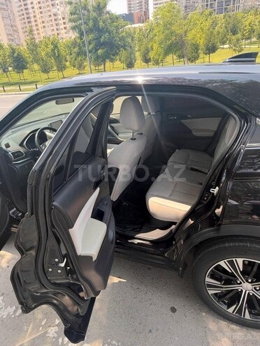 Mitsubishi Eclipse Cross 2018, 160,291 km - 1.5 l - Bakı
