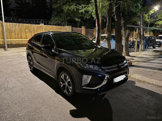 Mitsubishi Eclipse Cross 2018, 160,291 km - 1.5 l - Bakı