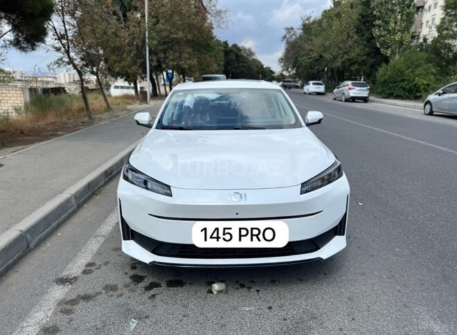 Changan Qiyuan A05 2025, 0 km - 1.5 l - Bakı