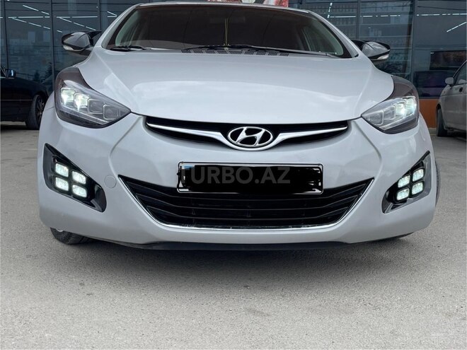 Hyundai Elantra 2015, 257,495 km - 1.8 l - Bakı