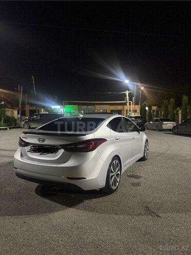 Hyundai Elantra 2015, 257,495 km - 1.8 l - Bakı