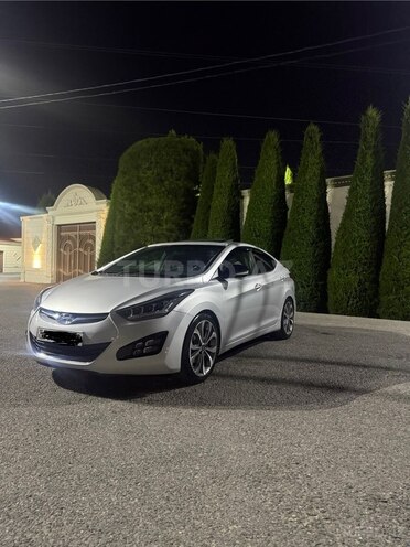 Hyundai Elantra 2015, 257,495 km - 1.8 l - Bakı