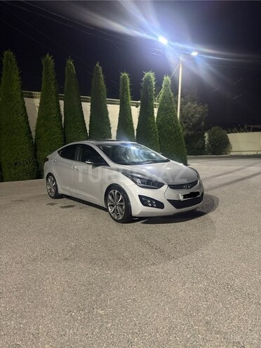 Hyundai Elantra 2015, 257,495 km - 1.8 l - Bakı