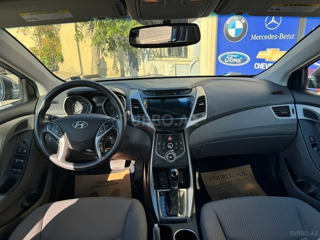 Hyundai Elantra 2015, 144,000 km - 1.8 л - Bakı
