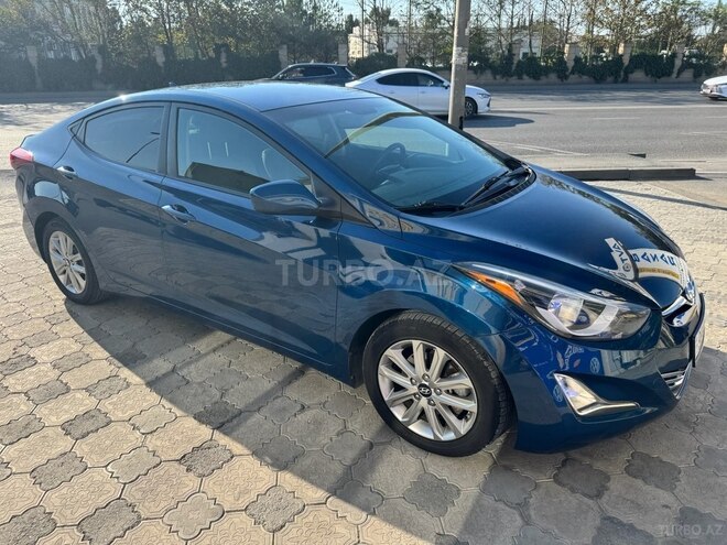 Hyundai Elantra 2015, 144,000 km - 1.8 л - Bakı