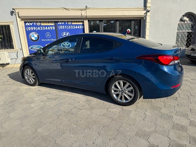 Hyundai Elantra 2015, 144,000 km - 1.8 л - Bakı
