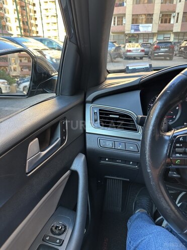 Hyundai Sonata 2015, 156,000 km - 2.0 l - Bakı