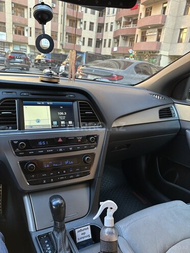 Hyundai Sonata 2015, 156,000 km - 2.0 l - Bakı