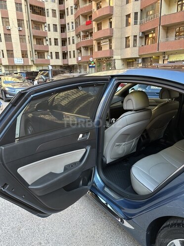 Hyundai Sonata 2015, 156,000 km - 2.0 l - Bakı