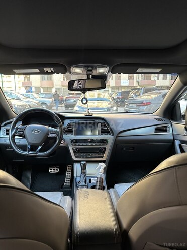 Hyundai Sonata 2015, 156,000 km - 2.0 l - Bakı