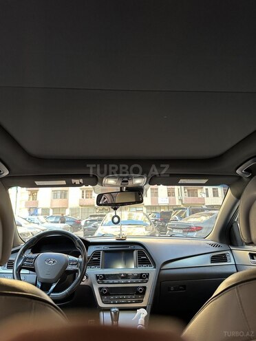 Hyundai Sonata 2015, 156,000 km - 2.0 l - Bakı