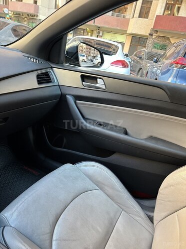 Hyundai Sonata 2015, 156,000 km - 2.0 l - Bakı