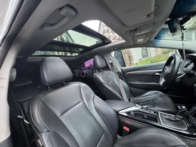 Hyundai i40 2014, 260,000 km - 1.7 l - Bakı