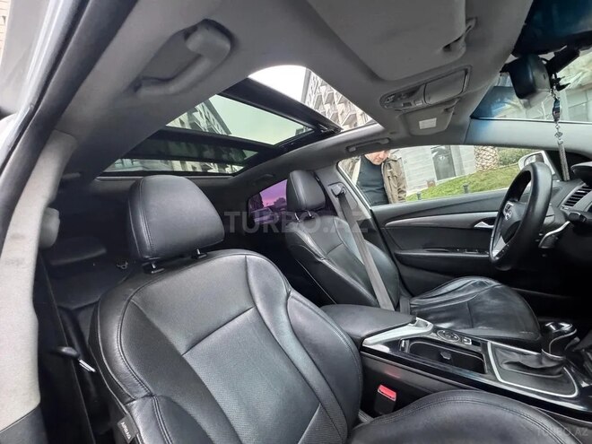 Hyundai i40 2014, 260,000 km - 1.7 l - Bakı