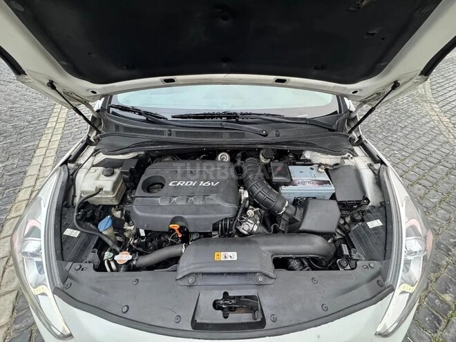 Hyundai i40 2014, 260,000 km - 1.7 l - Bakı