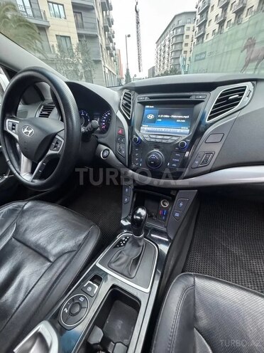 Hyundai i40 2014, 260,000 km - 1.7 l - Bakı
