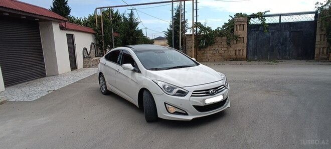 Hyundai i40 2014, 260,000 km - 1.7 l - Bakı