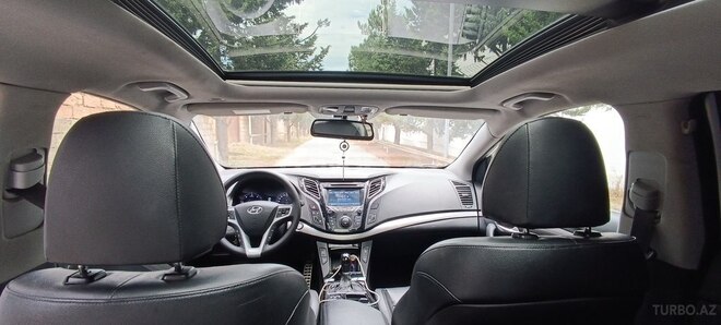 Hyundai i40 2014, 260,000 km - 1.7 l - Bakı