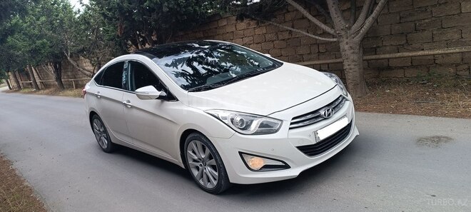 Hyundai i40 2014, 260,000 km - 1.7 l - Bakı