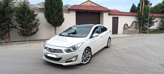 Hyundai i40 2014, 260,000 km - 1.7 l - Bakı