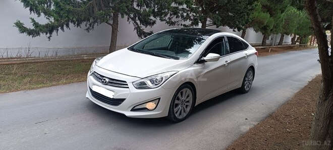 Hyundai i40 2014, 260,000 km - 1.7 l - Bakı