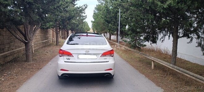 Hyundai i40 2014, 260,000 km - 1.7 l - Bakı