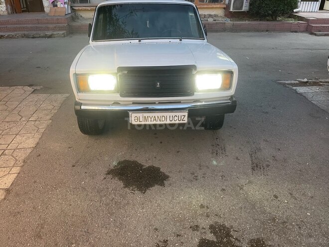 LADA (VAZ) 2107 2008, 225,550 km - 1.6 л - Bakı