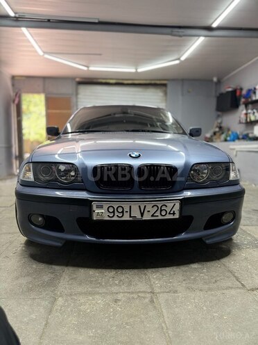 BMW 320 2001, 500,000 km - 2.0 l - Bakı