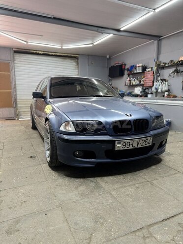 BMW 320 2001, 500,000 km - 2.0 l - Bakı