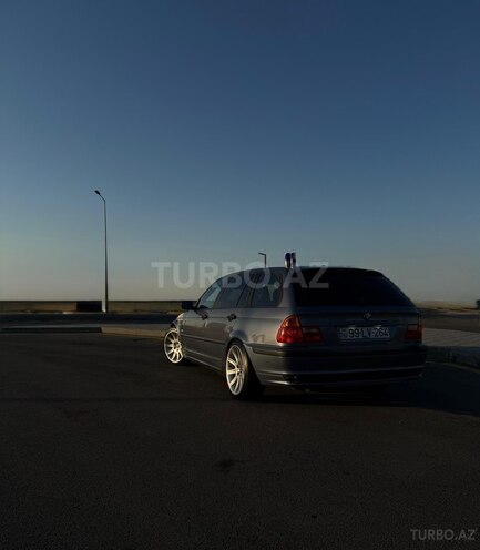 BMW 320 2001, 500,000 km - 2.0 l - Bakı