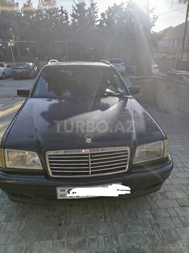 Mercedes C 180 1999, 366,500 km - 1.8 l - Bakı