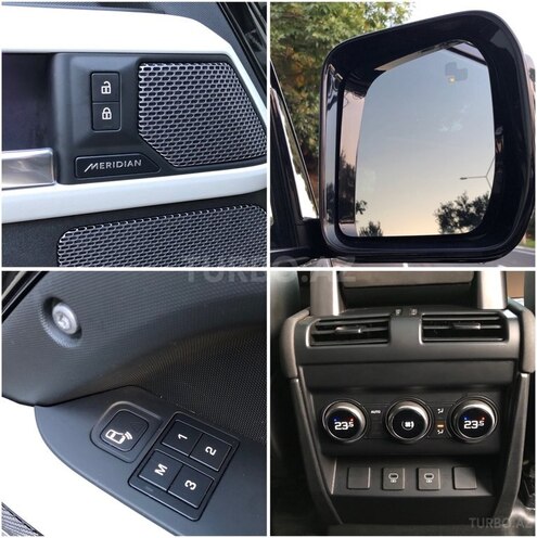 Land Rover Defender 2022, 78,000 km - 3.0 l - Bakı