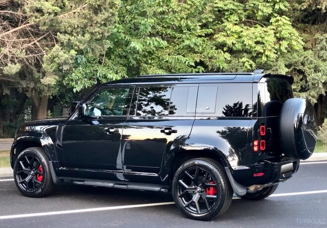 Land Rover Defender 2022, 78,000 km - 3.0 l - Bakı