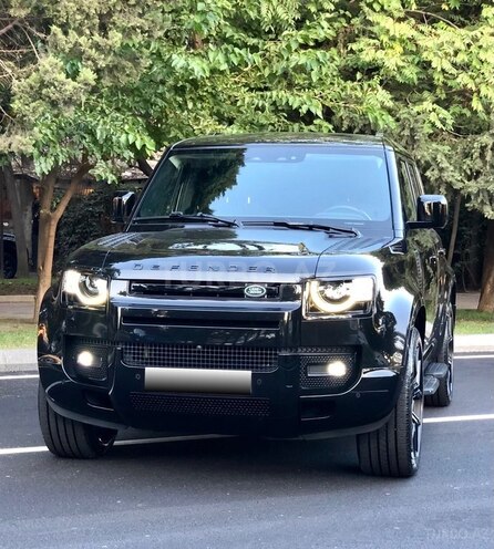Land Rover Defender 2022, 78,000 km - 3.0 l - Bakı
