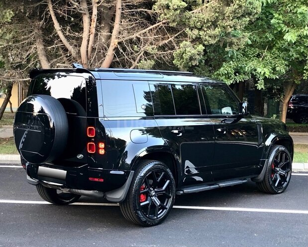 Land Rover Defender 2022, 78,000 km - 3.0 l - Bakı