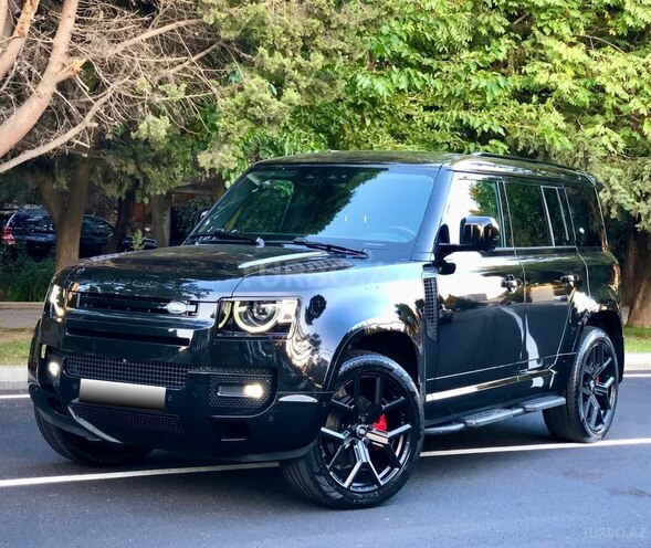 Land Rover Defender 2022, 78,000 km - 3.0 l - Bakı