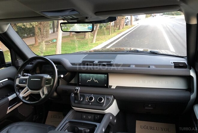 Land Rover Defender 2022, 78,000 km - 3.0 l - Bakı