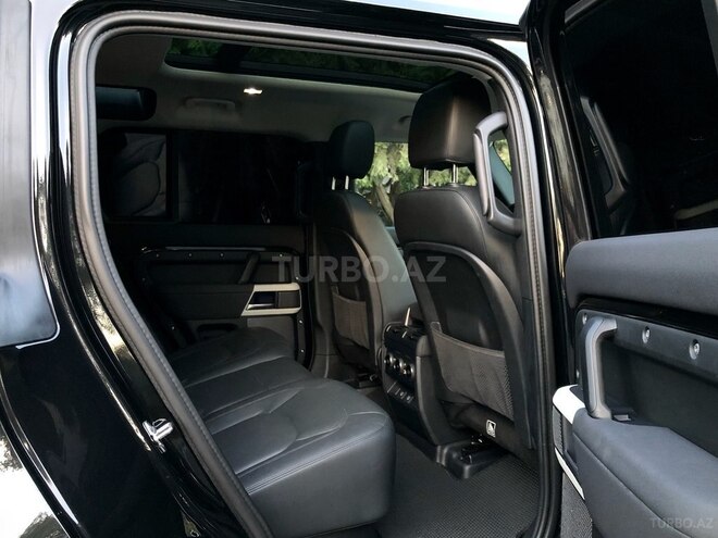 Land Rover Defender 2022, 78,000 km - 3.0 l - Bakı