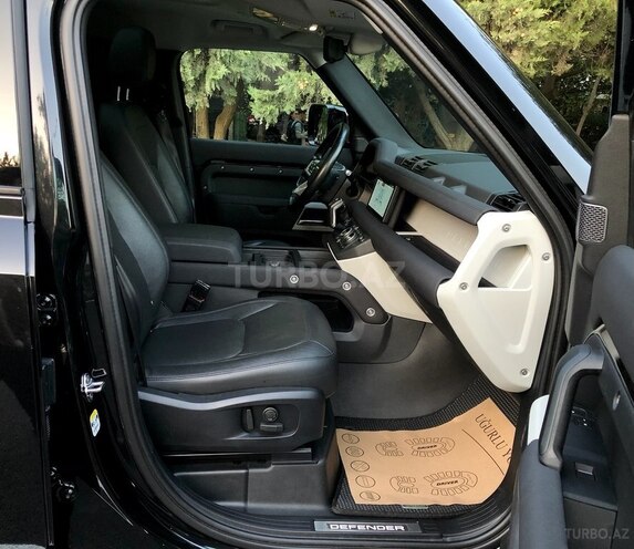 Land Rover Defender 2022, 78,000 km - 3.0 l - Bakı