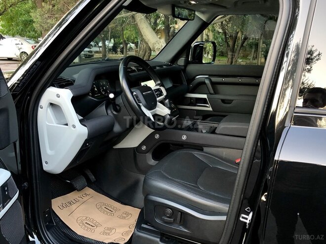 Land Rover Defender 2022, 78,000 km - 3.0 l - Bakı