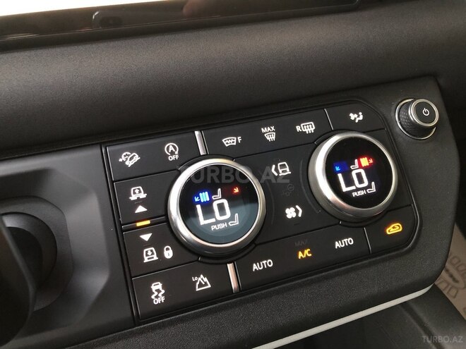 Land Rover Defender 2022, 78,000 km - 3.0 l - Bakı