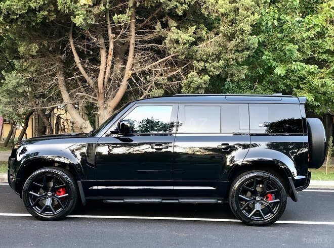 Land Rover Defender 2022, 78,000 km - 3.0 l - Bakı