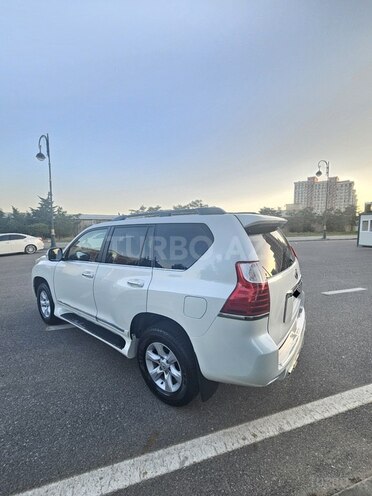 Toyota Land Cruiser Prado 2013, 295,000 km - 2.7 l - Bakı