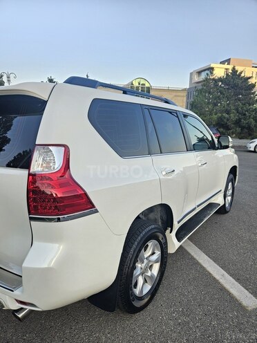 Toyota Land Cruiser Prado 2013, 295,000 km - 2.7 l - Bakı