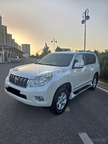 Toyota Land Cruiser Prado 2013, 295,000 km - 2.7 l - Bakı