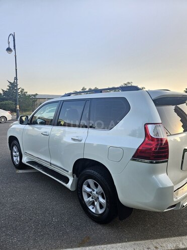 Toyota Land Cruiser Prado 2013, 295,000 km - 2.7 l - Bakı