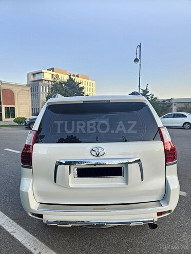 Toyota Land Cruiser Prado 2013, 295,000 km - 2.7 l - Bakı