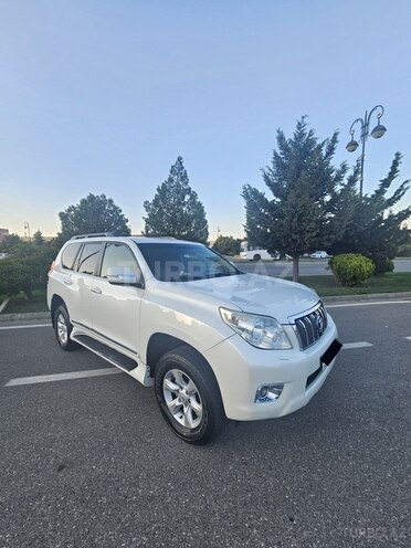 Toyota Land Cruiser Prado 2013, 295,000 km - 2.7 l - Bakı