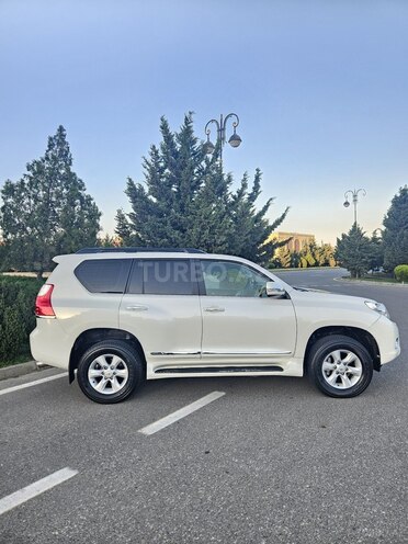 Toyota Land Cruiser Prado 2013, 295,000 km - 2.7 l - Bakı