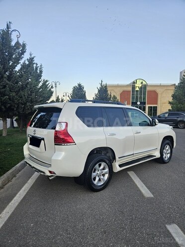 Toyota Land Cruiser Prado 2013, 295,000 km - 2.7 l - Bakı